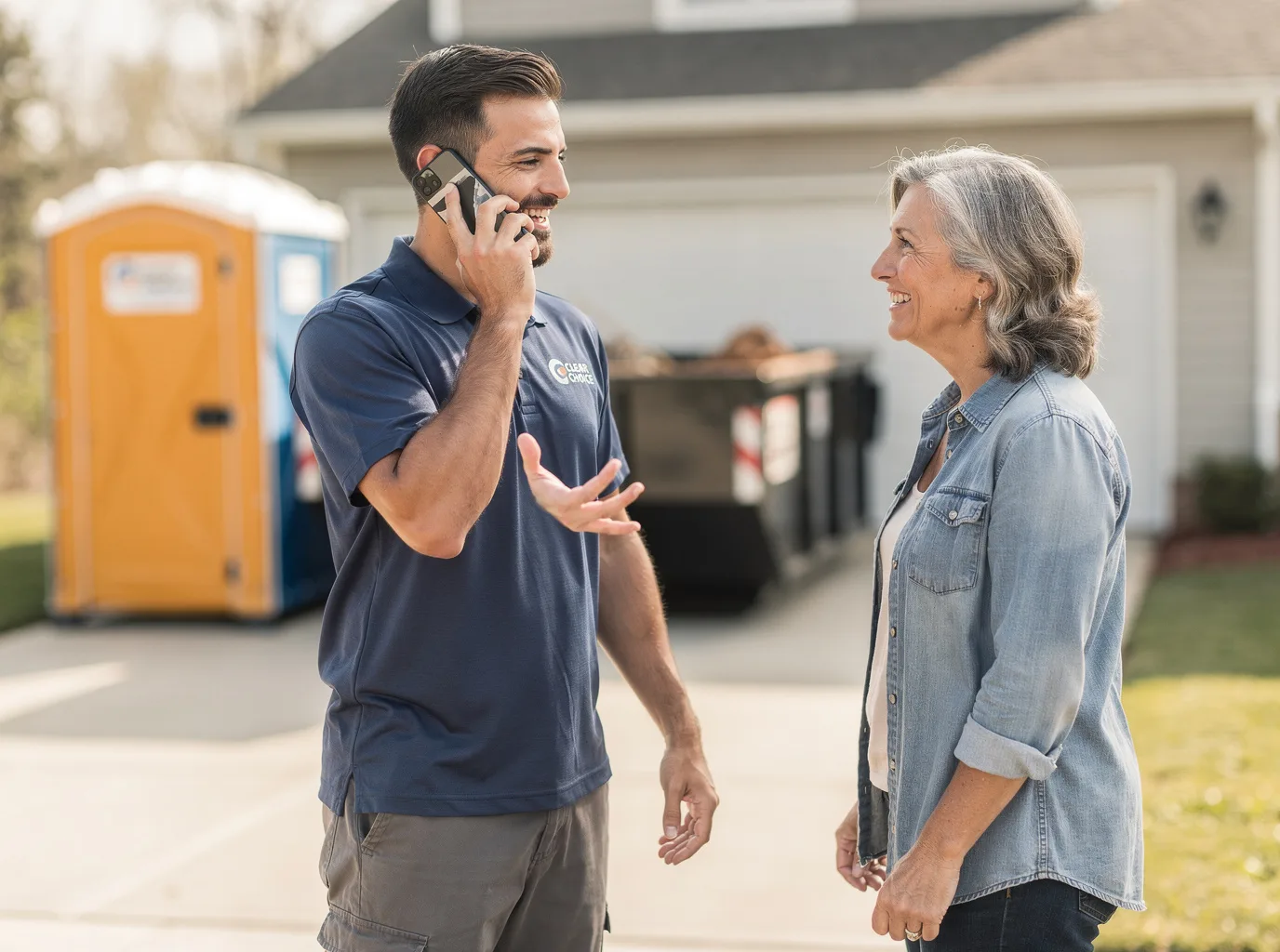 Porta Potty Rental Olathe, CO FAQs